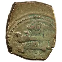 Fractional Dinar - 'Abd al-'Aziz al-Mansur