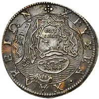 Counter token - Capitulation of Ostend, Compensated by the capture of 4 cities