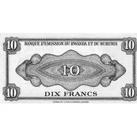 10 Francs