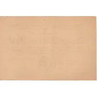 100 000 000 Mark Reichsbahndirektion