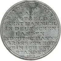 25 Pfennig - Zwiesel