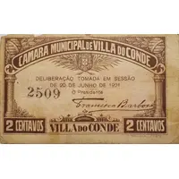 2 Centavos Villa Do Conde