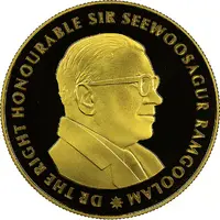 1000 Rupees Independence