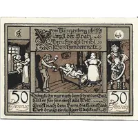 50 Pfennig