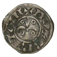 Denier - Geoffrey II