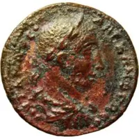 Æ26 - Severus Alexander ΒΑΡΗΝΩΝ