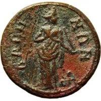 Æ26 - Severus Alexander ΒΑΡΗΝΩΝ