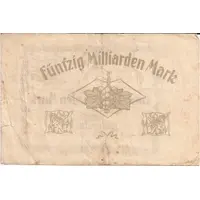 50 000 000 000 Mark