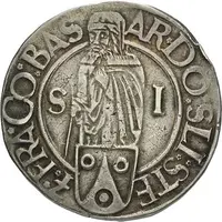 1/2 Guldengroschen 'Joachimsthaler'