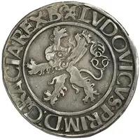 1/2 Guldengroschen 'Joachimsthaler'