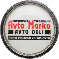 Shopping Cart Token - Avto Marko