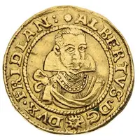 2 Ducats - Albrecht von Wallenstein