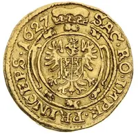 2 Ducats - Albrecht von Wallenstein