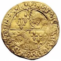 1 Scudo - Filiberto Ferrero-Fieschi