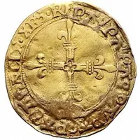 1 Scudo - Filiberto Ferrero-Fieschi