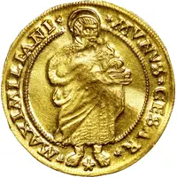 1 Ducat - Balthasar of Promnitz