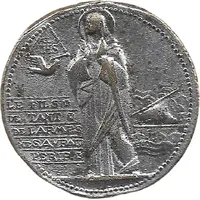 Médaille de l'espoir de Sainte Monique