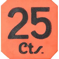 25 Centimos - Cooperativa Ullastrell