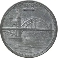 10 Pfennig - Bonn-Siegkreis