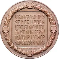 Death of Prince Heinrich of Bavaria