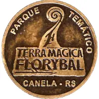 Token - Terra Mágica Florybal Dino Móvel