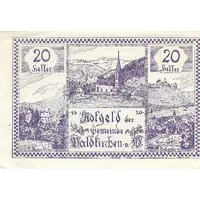20 Heller Waldkirchen