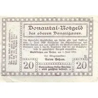 20 Heller Waldkirchen