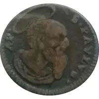 1 Quattrino - Benedict XIV