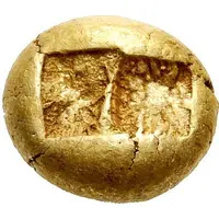 Hekte - Alyattes II Branch mint