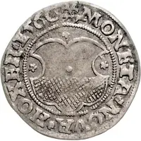 1 Mariengroschen - Reinhard II of Buchholtz