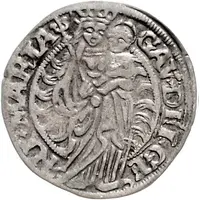 1 Mariengroschen - Reinhard II of Buchholtz