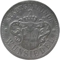 10 Pfennig - Wunsiedel