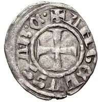 Denier - John II Angelus Comnenus