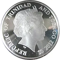 5 Dollars Diamond Jubilee