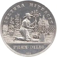 School Prize 'Gärtnerpfennig' Bern