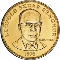 1000 Francs Eurafrique Program