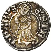 1/2 Bugne / 2 Denier