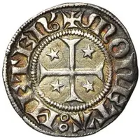 1/2 Bugne / 2 Denier