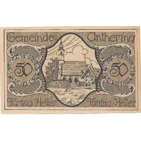 50 Heller Anthering