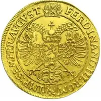 10 Ducats - Heinrich