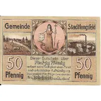 50 Pfennig