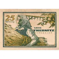 25 Pfennigs December issue