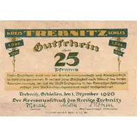 25 Pfennigs December issue