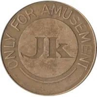 Amusement Token - JK