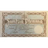 50 Pfennig