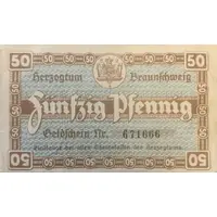 50 Pfennig