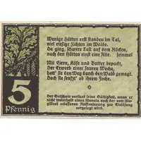 5 Pfennig