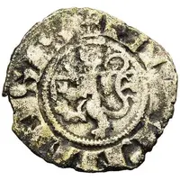 Denier - Louis of Flanders