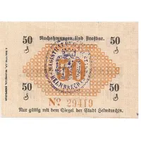 50 Pfennig