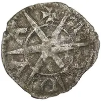 Denaro Piccolo - James II of Carrara